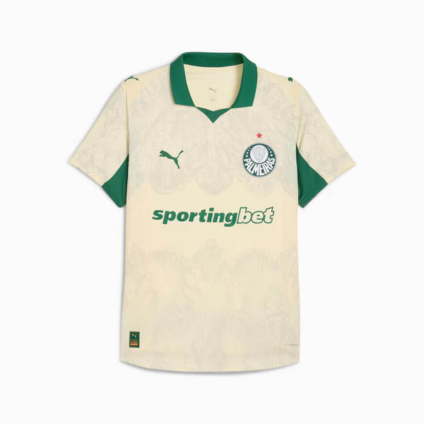 Camisa Palmeiras 2025/26 Edição Mundial de Clubes