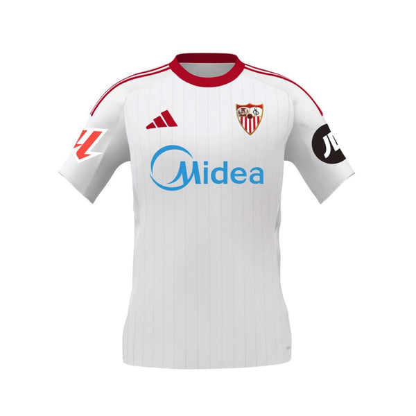 Camisa Sevilla 2025/26 I