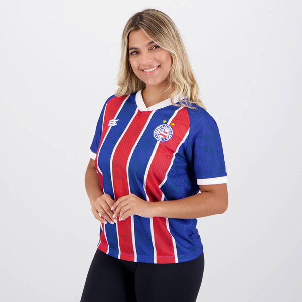 Camisa Feminina Bahia 2023/24 II