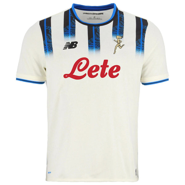 Camisa Atalanta 2025/26 II