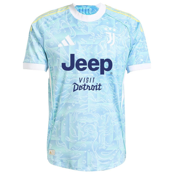 Camisa Juventus 2025/26 II - Versão Jogador
