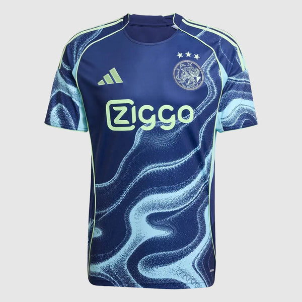 Camisa Ajax 2025/26 II
