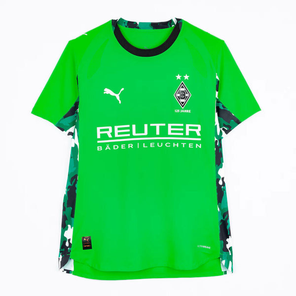 Camisa Borussia Monchengladbach 2025/26 II