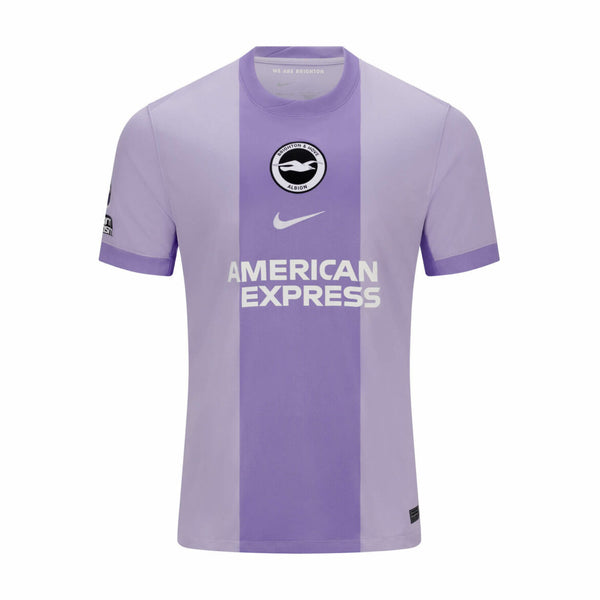 Camisa Brighton 2025/26 II