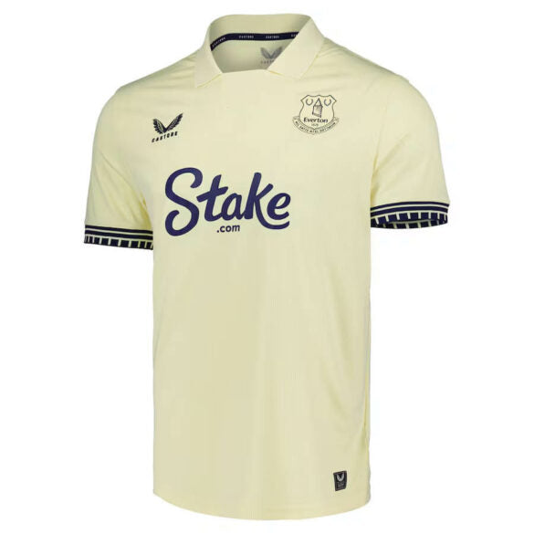 Camisa Everton 2025/26 II