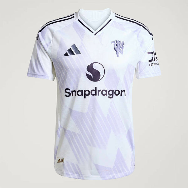 Camisa Manchester United 2025/26 II - Versão Jogador