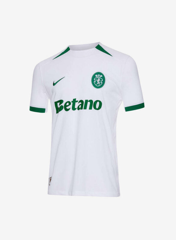 Camisa Sporting II 24/25 Nike - Versão Torcedor Branco