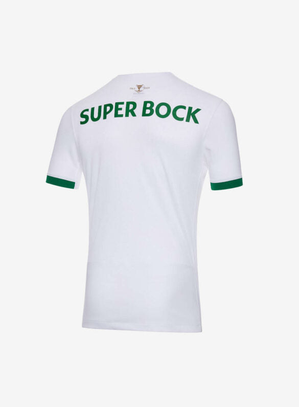 Camisa Sporting II 24/25 Nike - Versão Torcedor Branco