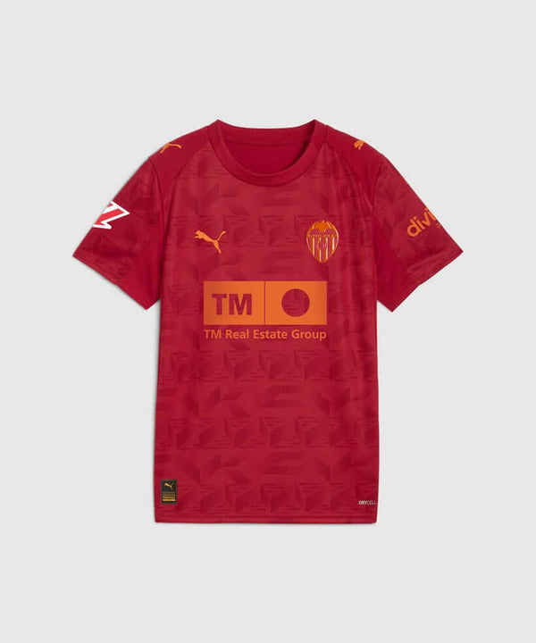 Camisa Valencia 2025/26 II
