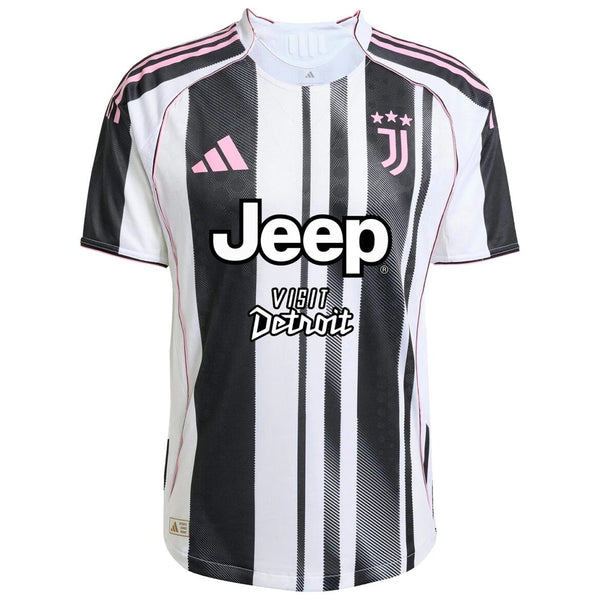 Camisa Juventus 2025/26 I - Versão Jogador