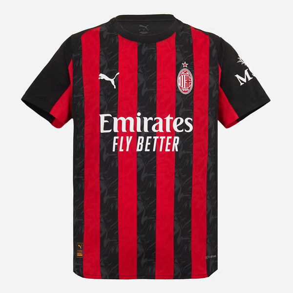 Camisa AC Milan 2025/26 I