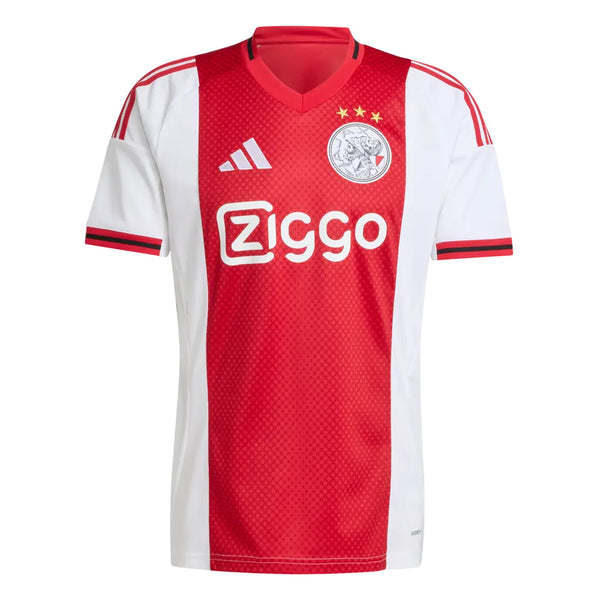 Camisa Ajax 2025/26 I