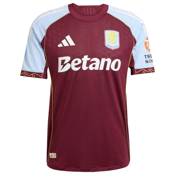 Camisa Aston Villa 25/26 I