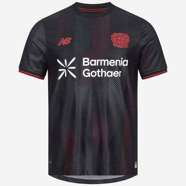 Camisa Bayer Leverkusen 2025/26 I