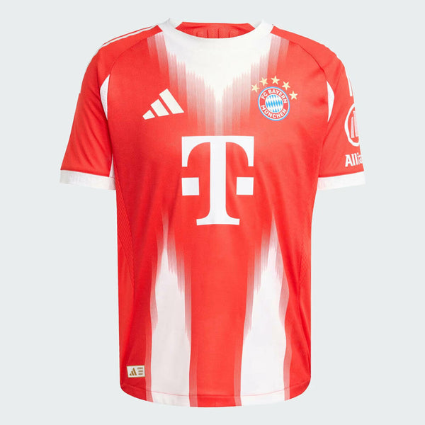 Camisa Bayern de Munique 2025/26 I - Versão Torcedor
