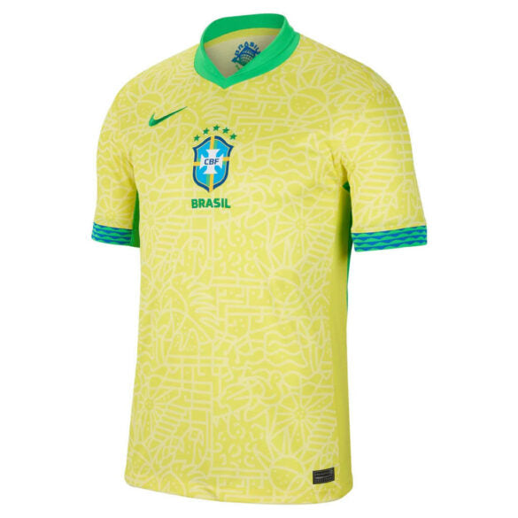 Camisa Brasil 24/25 I Torcedor