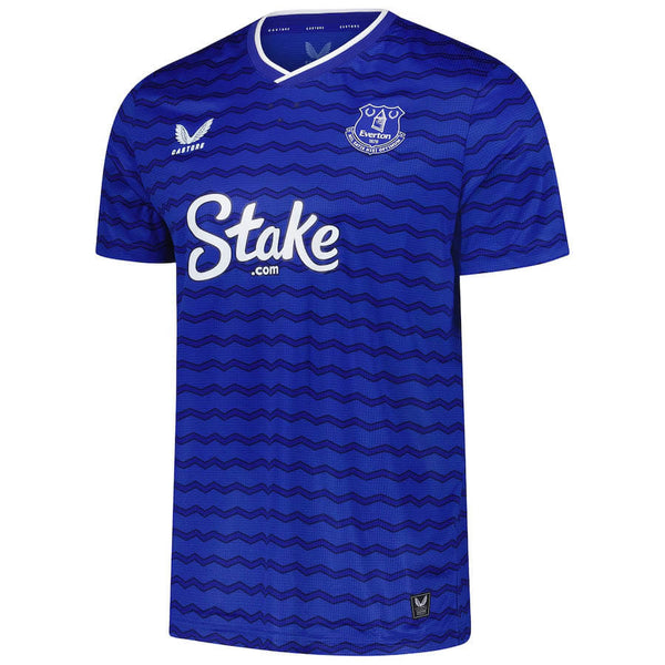 Camisa Everton 2025/26 I