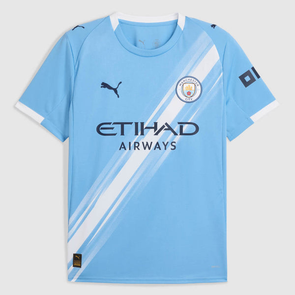 Camisa Manchester City 2025/26 I