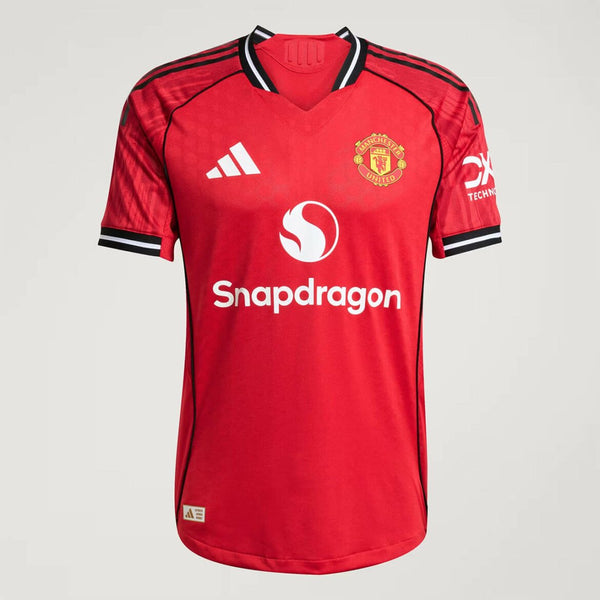Camisa Manchester United 2025/26 I - Versão Jogador