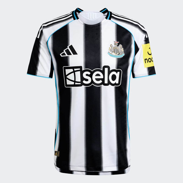 Camisa Newcastle United I 25/26 - Versão Torcedor