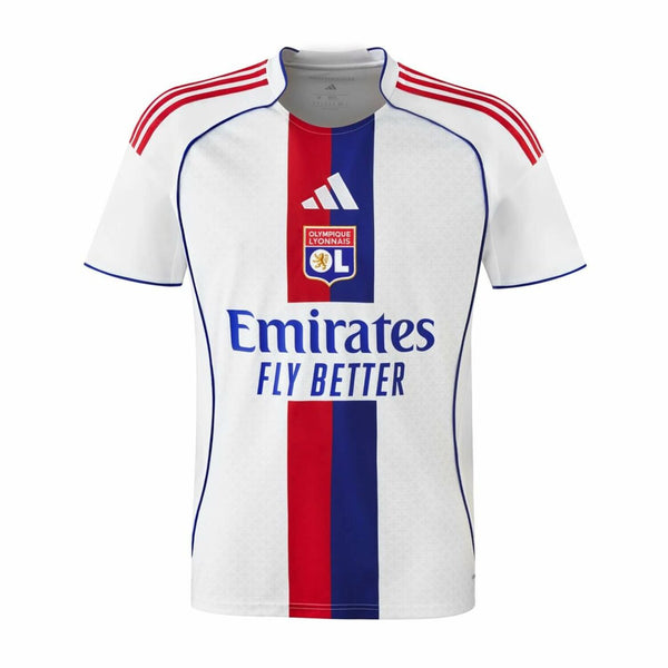 Camisa Lyon Olympique Lyonnais 2025/26 I