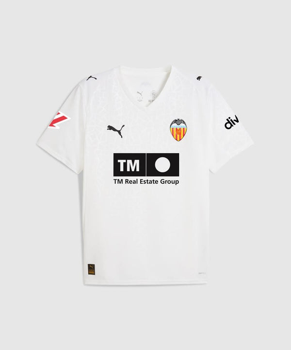 Camisa Valencia 2025/26 I