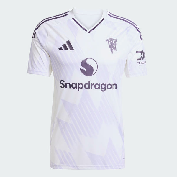 Camisa Manchester United 2025/26 II - Versão Torcedor