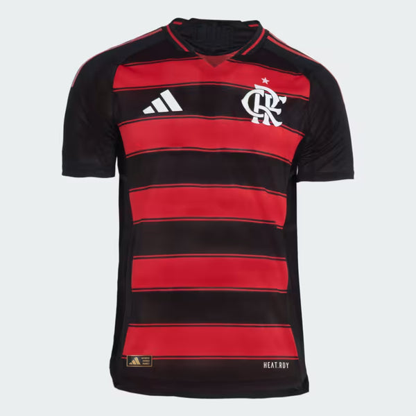 Camisa Flamengo 2025/26 I Authentic Jogador