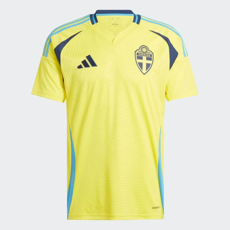 camisa-suecia-I-titular-24-25-versao-torcedor-bordado-amarelo-azul-zlatan-ibrahimovic