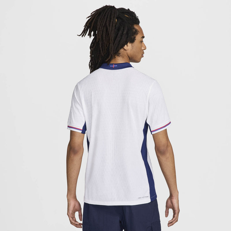 Camisa Inglaterra Home 24/25 Torcedor Nike Masculino - Branca