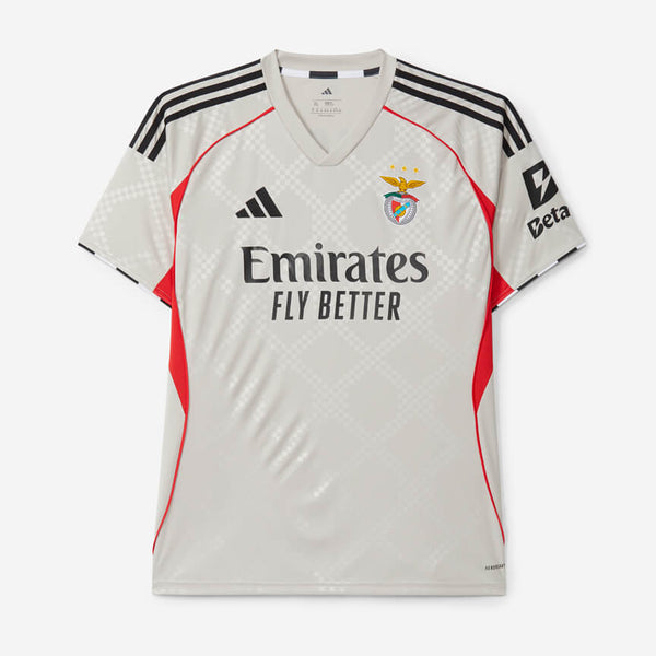 Camisa Benfica 2025/26 II