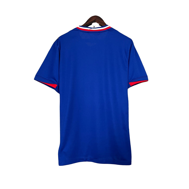 camisa-frança-I-home-24-25-versão-torcedor-bordado-nike-mbappedembele