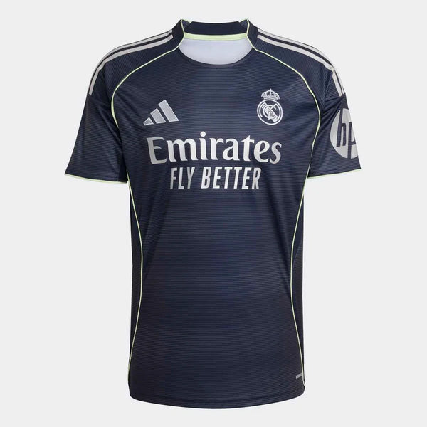 Camisa Real Madrid 2025/26 II