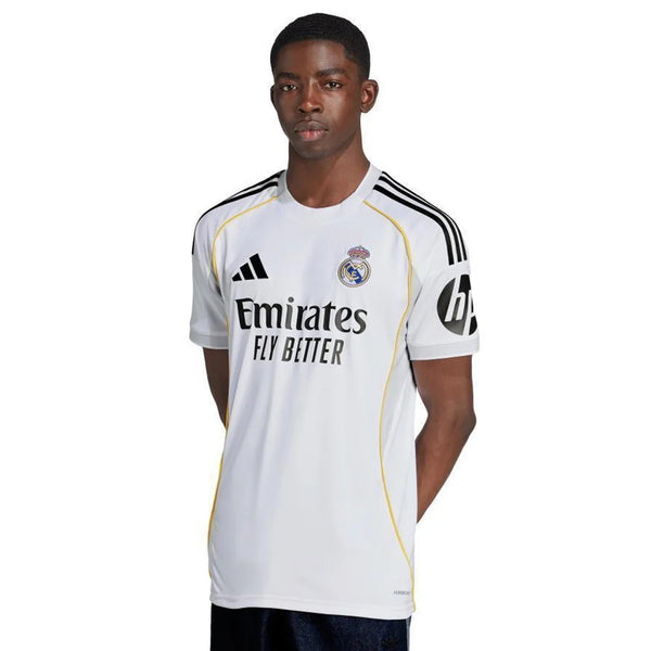 Camisa Real Madrid 2025/26 I