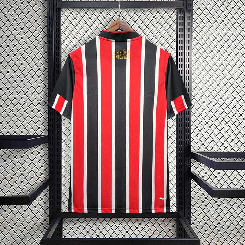 Camisa do São Paulo II 24/25 - Listrado New Balance