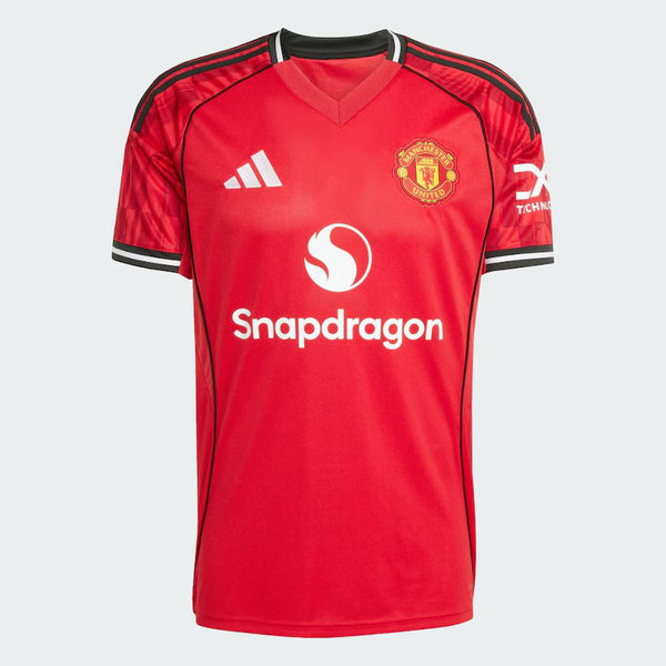 Camisa Manchester United 2025/26 I - Versão Torcedor