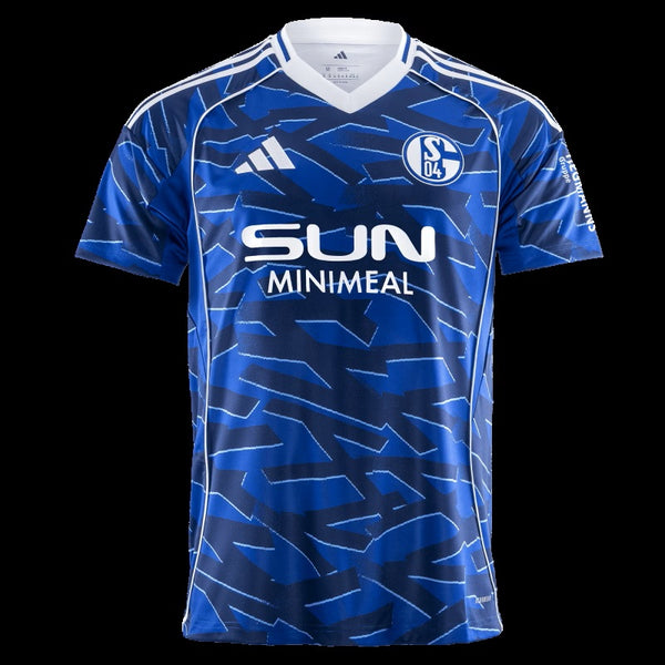 Camisa Schalke 04 2025/26 I
