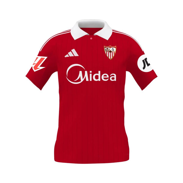 Camisa Sevilla 2025/26 II