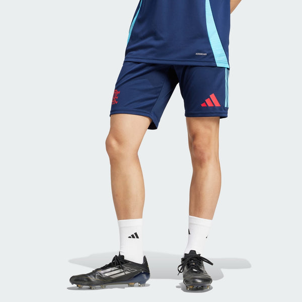 Shorts Flamengo Dowmtime Tiro 24