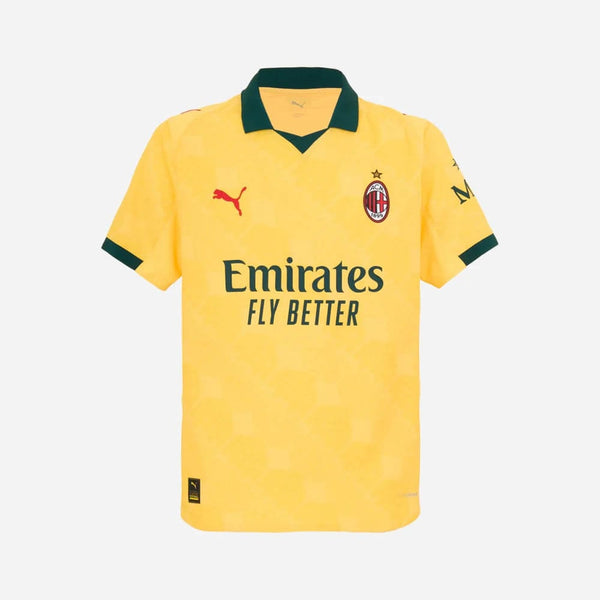 Camisa AC Milan 2025/26 III