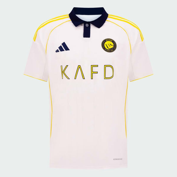 Camisa Al Nassr 2025/26 III