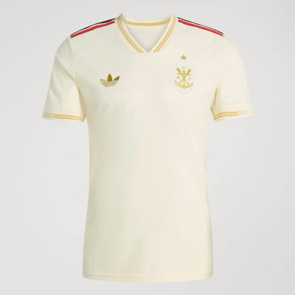 Camisa Flamengo 2025/26 III - Versão Torcedor