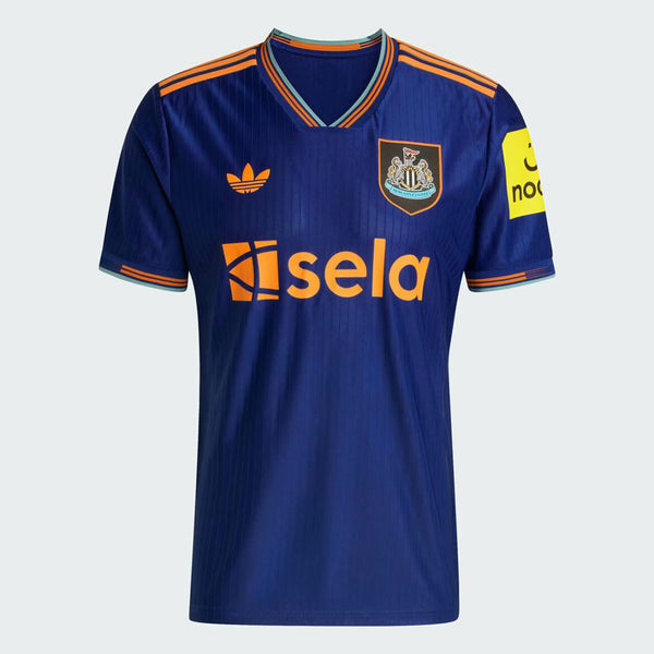 Camisa Newcastle United III 25/26 - Versão Torcedor