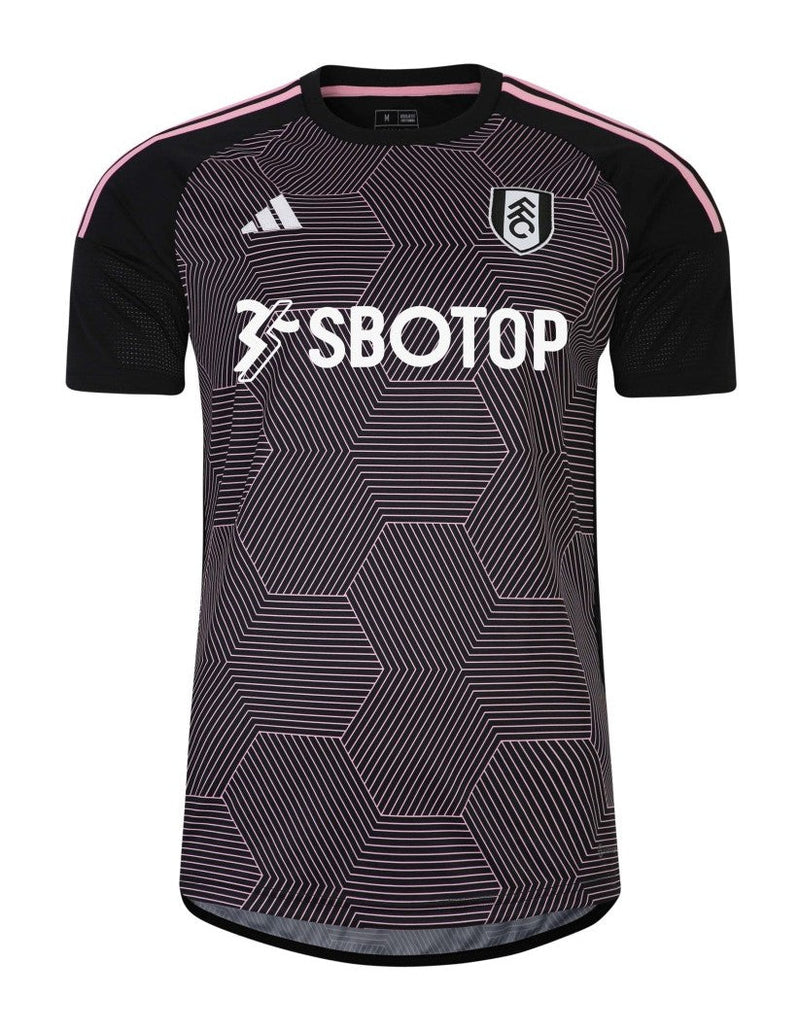 camisa-fulham-third-24-25-versão-torcedor-preto-branco-adidas-bordado