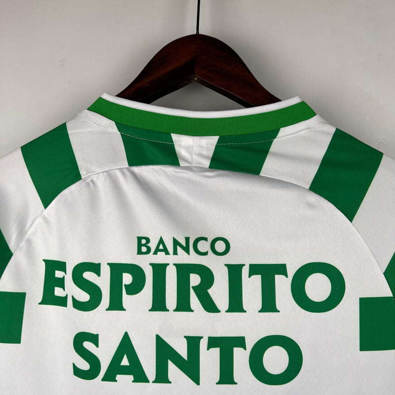 Camisa Sporting Retrô 2012 Titular