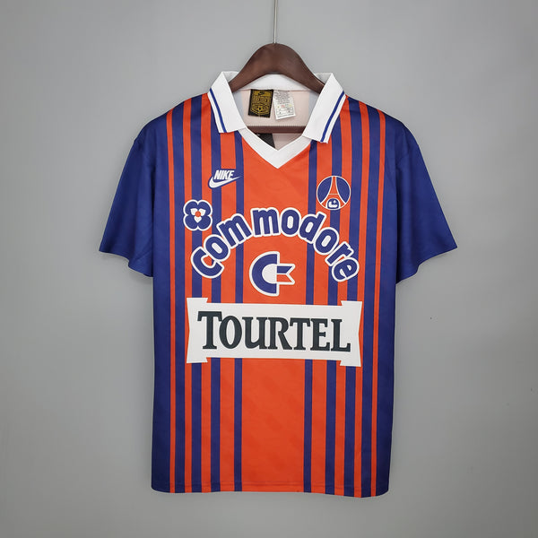 Camisa Paris Saint Germain 90/92 I Nike Retrô