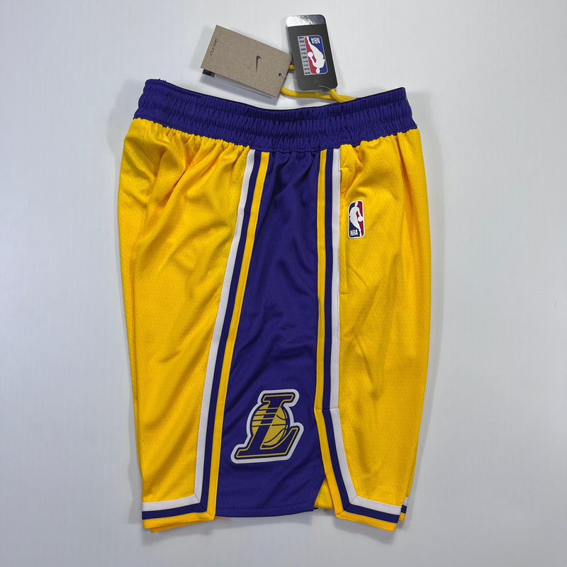 Shorts Lakers - NBA