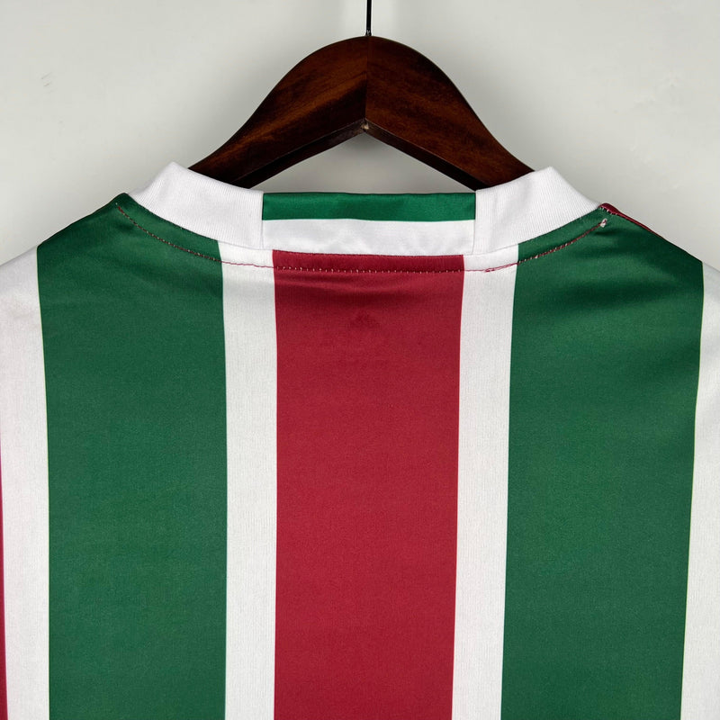 Camisa Fluminense Retro Adidas 2016/2017 Home