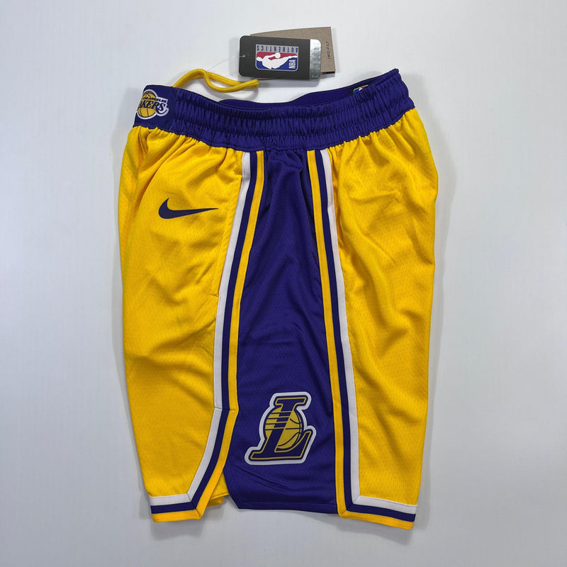 Shorts Lakers - NBA