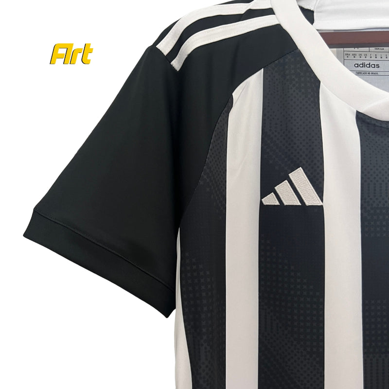 Camisa Atlético Mineiro I  Masculina  24/25 + Brinde Chaveiro - Versão Torcedor